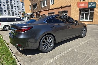 Седан Mazda 6 2018 в Хмельницком