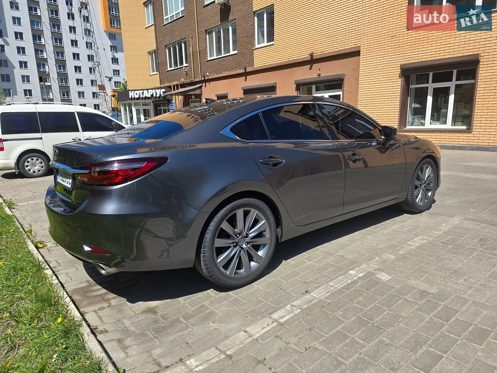 2018 Mazda 6 - мініатюра 18
