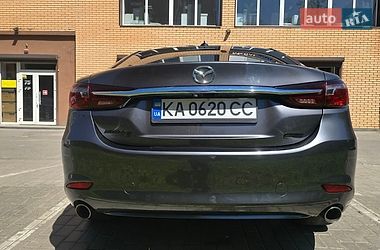 Седан Mazda 6 2018 в Хмельницком