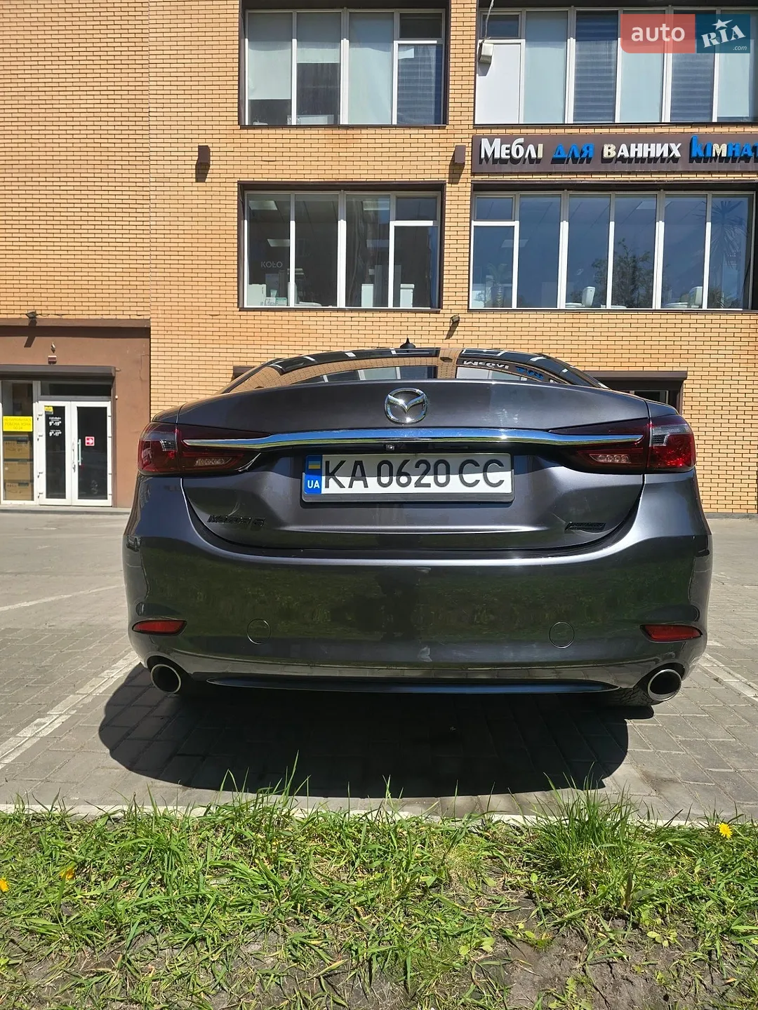 2018 Mazda 6 - мініатюра 16