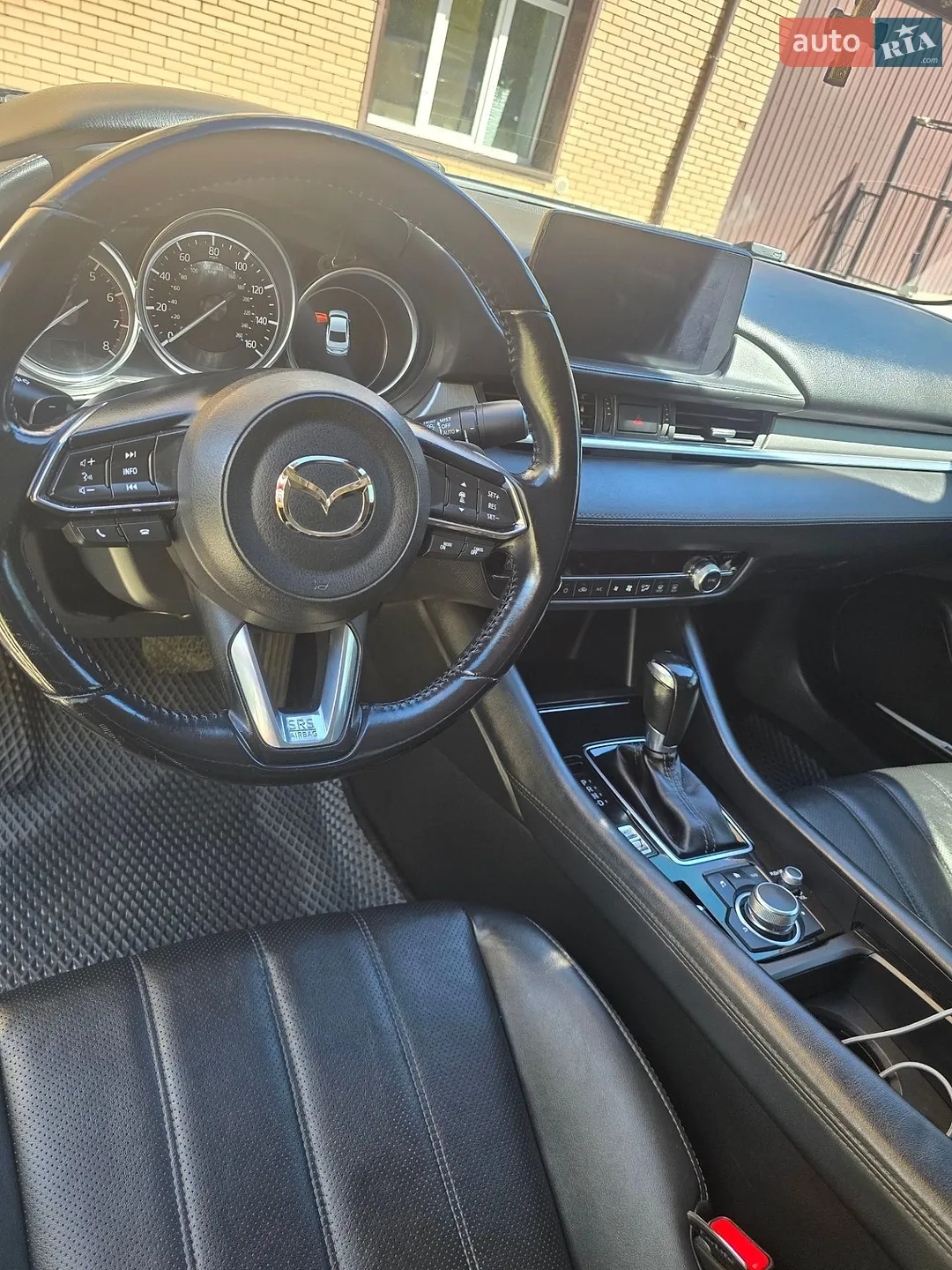 2018 Mazda 6 - мініатюра 27