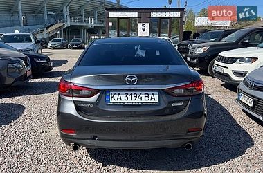 Седан Mazda 6 2014 в Полтаве
