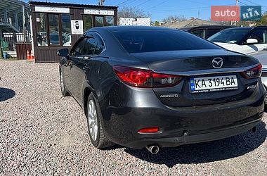 Седан Mazda 6 2014 в Полтаве