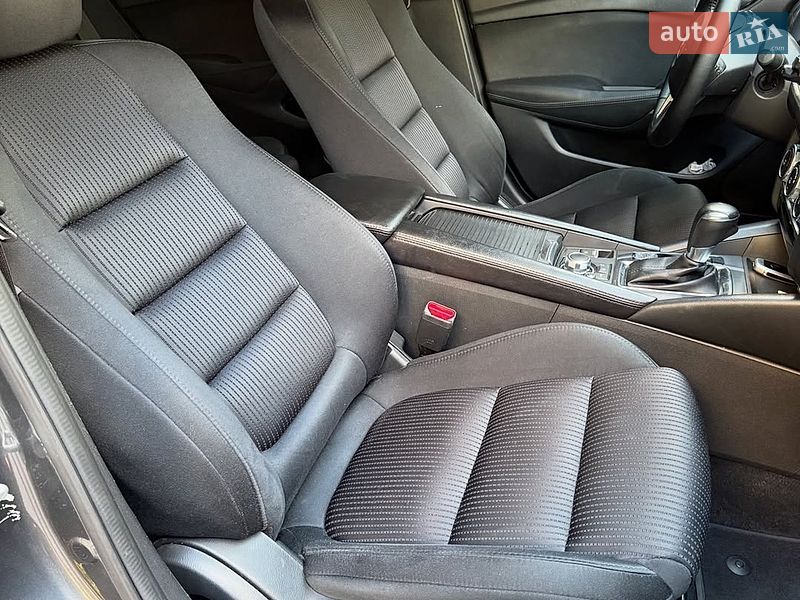 Седан Mazda 6 2016 в Львове