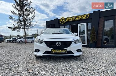 Седан Mazda 6 2013 в Коломые