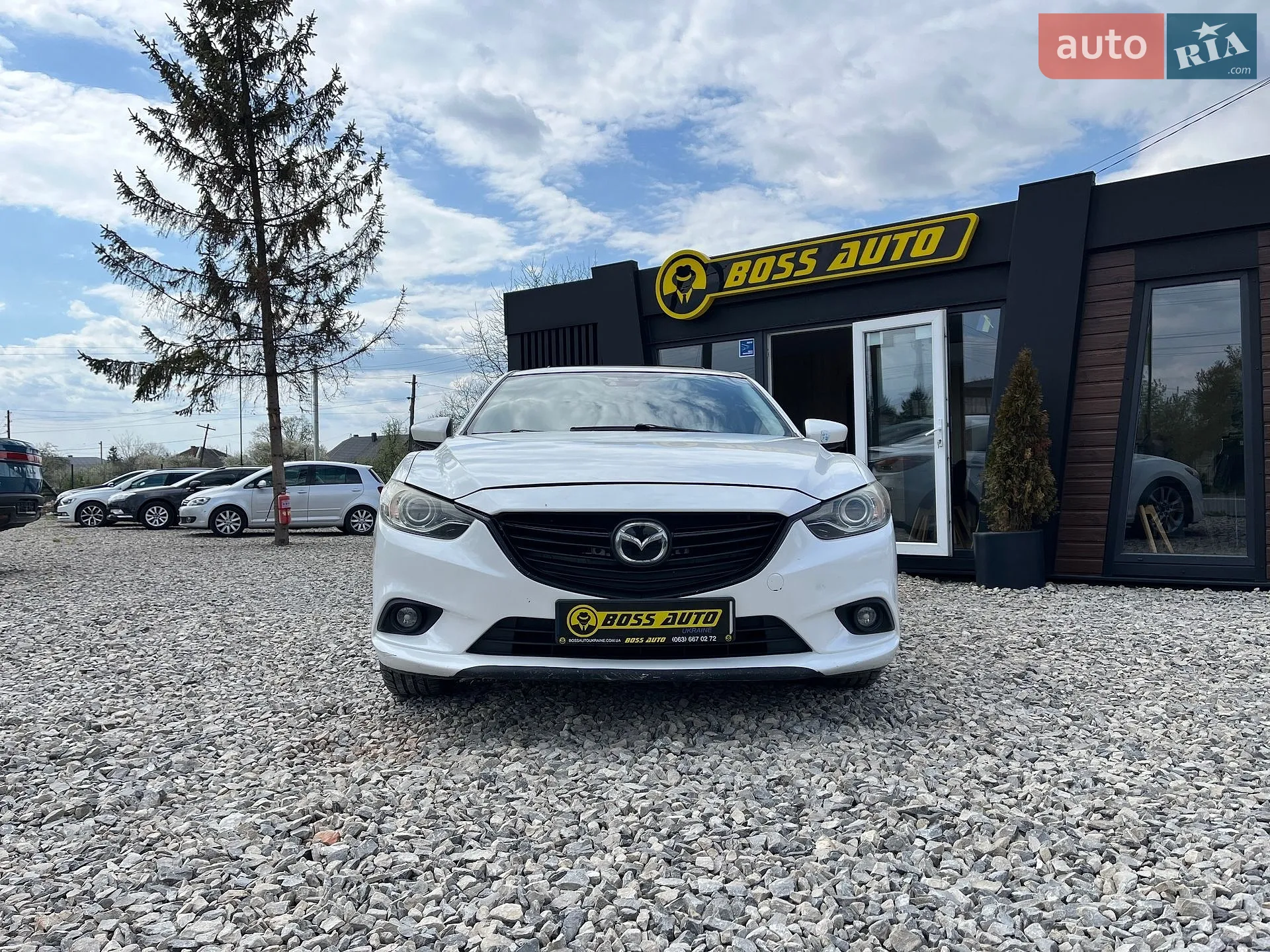 2013 Mazda 6 - мініатюра 2