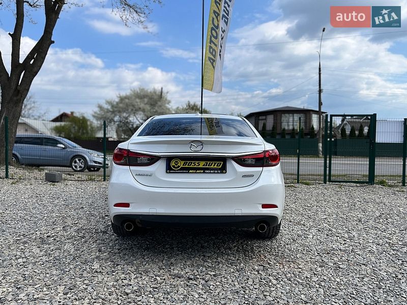 Седан Mazda 6 2013 в Коломые