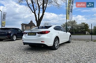 Седан Mazda 6 2013 в Коломые