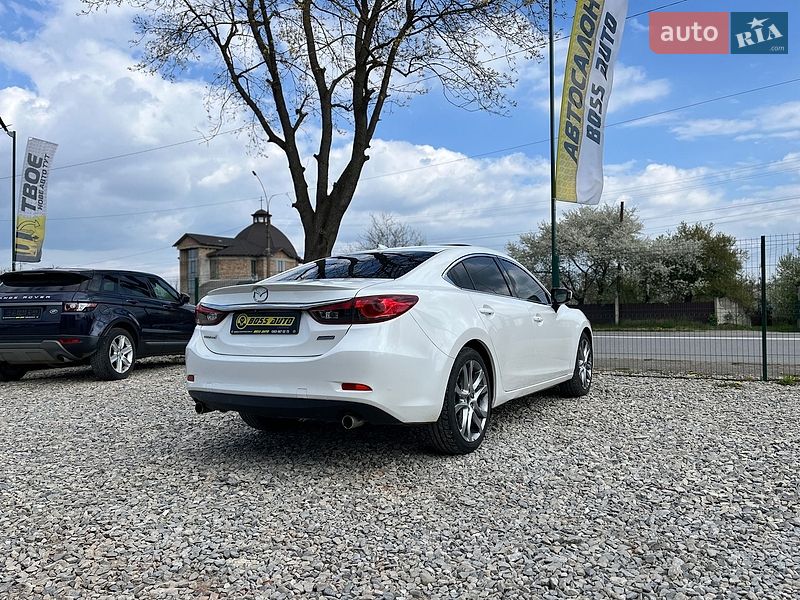 Седан Mazda 6 2013 в Коломые
