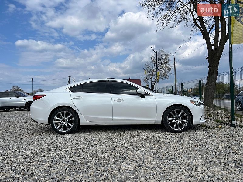 Седан Mazda 6 2013 в Коломые
