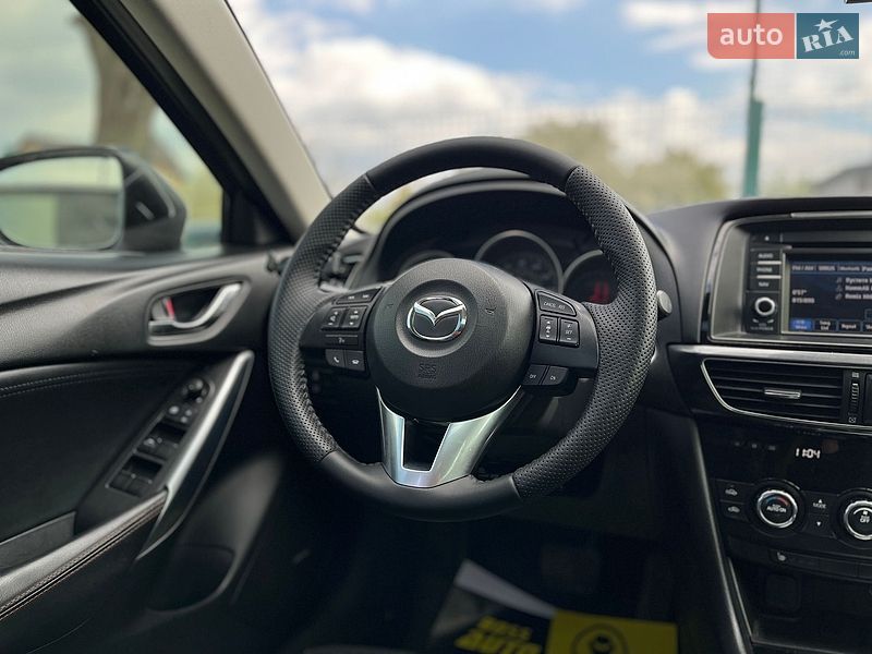 Седан Mazda 6 2013 в Коломые