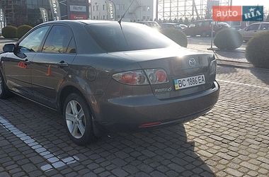 Седан Mazda 6 2007 в Львове
