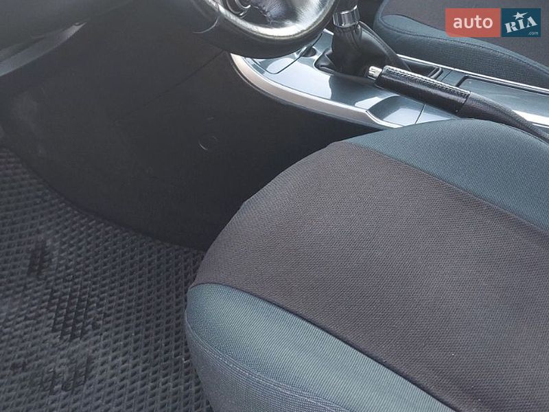 Седан Mazda 6 2007 в Львове