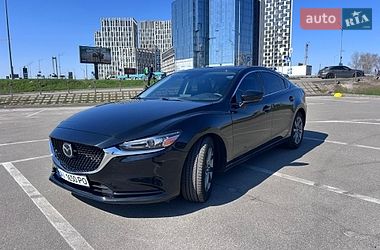 Седан Mazda 6 2019 в Киеве