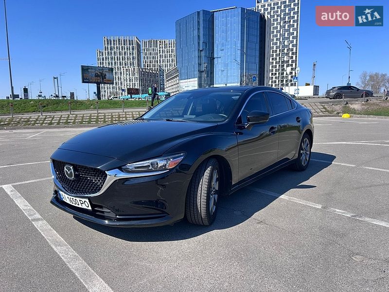 Седан Mazda 6 2019 в Киеве