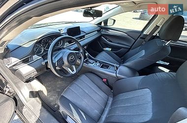 Седан Mazda 6 2019 в Киеве