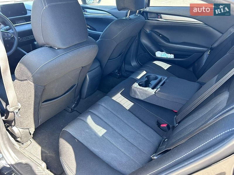Седан Mazda 6 2019 в Киеве