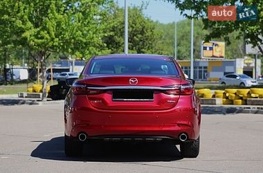 Седан Mazda 6 2021 в Киеве