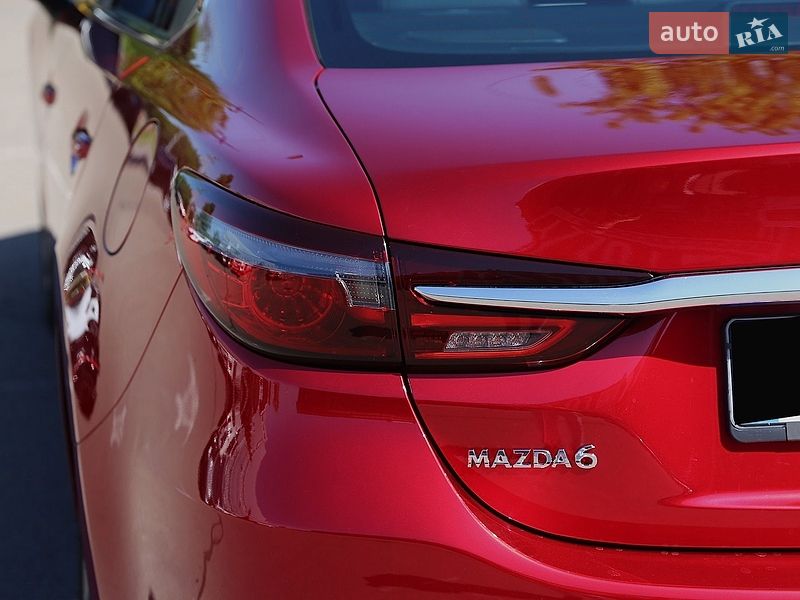 Седан Mazda 6 2021 в Киеве