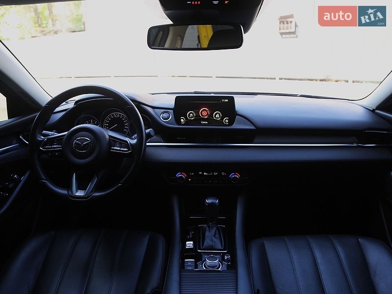 Седан Mazda 6 2021 в Киеве