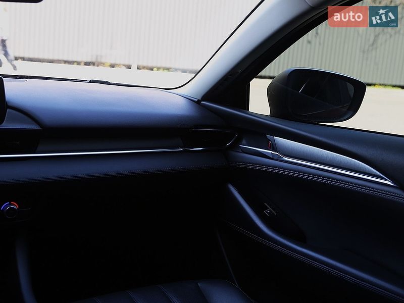 Седан Mazda 6 2021 в Киеве
