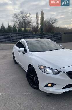 Седан Mazda 6 2016 в Дніпрі