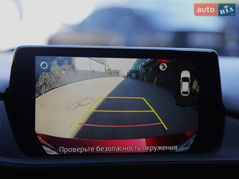 Седан Mazda 6 2021 в Киеве