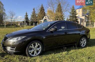 Универсал Mazda 6 2008 в Луцке