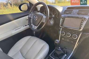 Универсал Mazda 6 2008 в Луцке