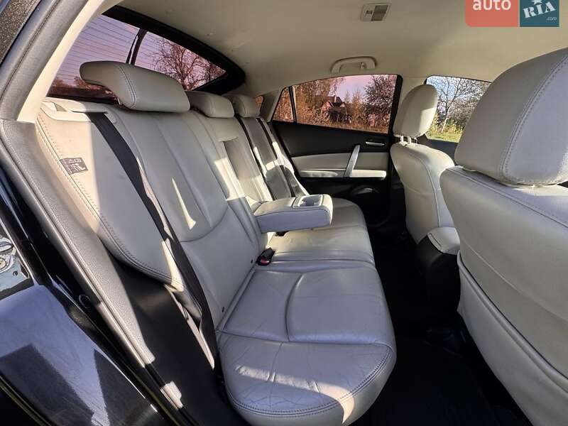 Универсал Mazda 6 2008 в Луцке