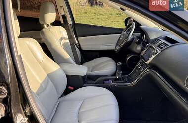 Универсал Mazda 6 2008 в Луцке