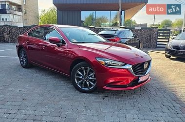 Седан Mazda 6 2021 в Львове