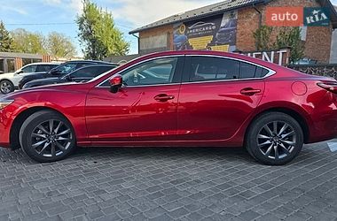 Седан Mazda 6 2021 в Львове