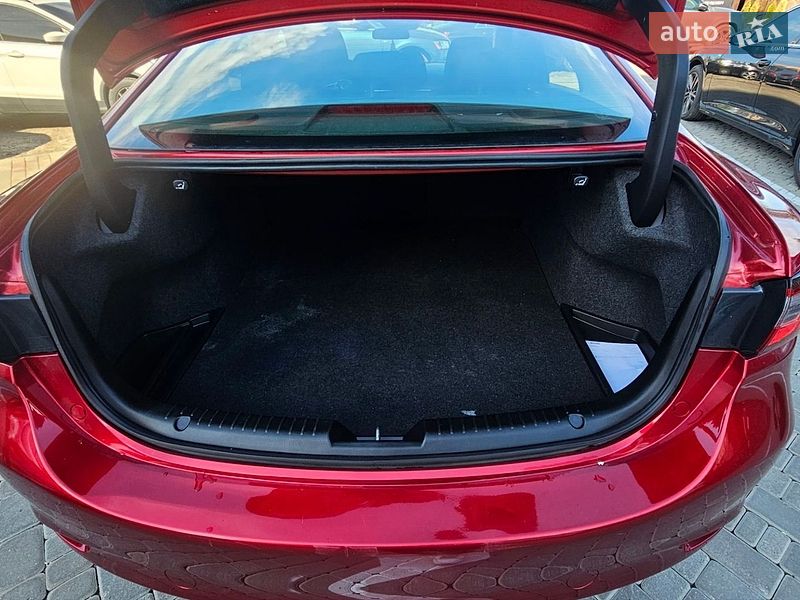 Седан Mazda 6 2021 в Львове