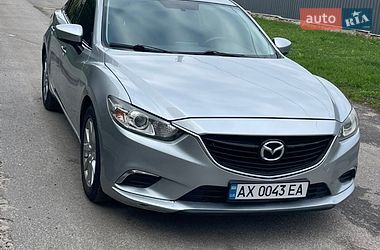 Седан Mazda 6 2017 в Харькове