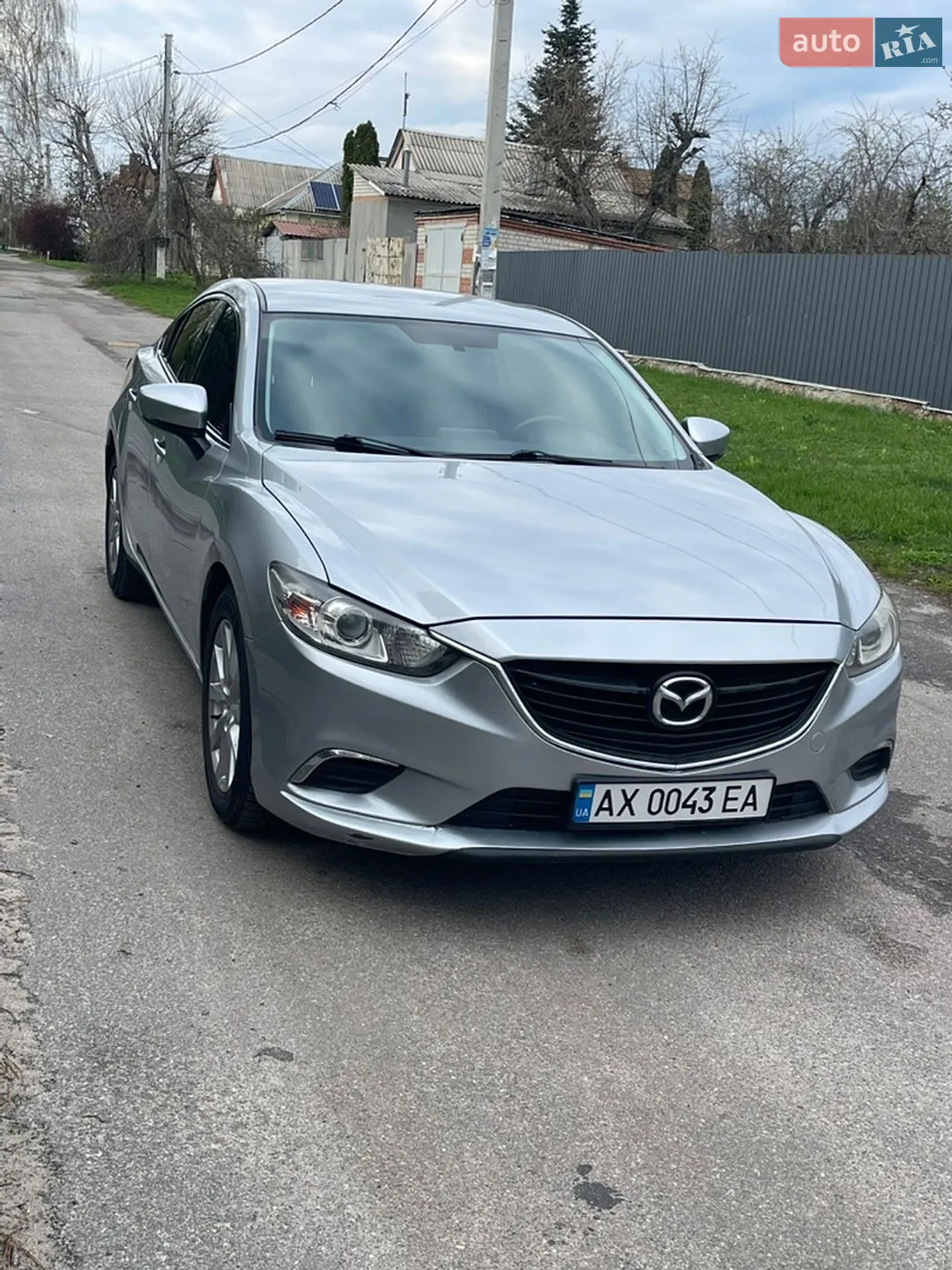 2017 Mazda 6 - мініатюра 3