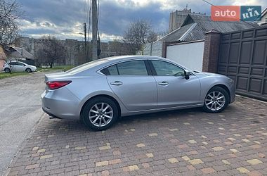 Седан Mazda 6 2017 в Харькове
