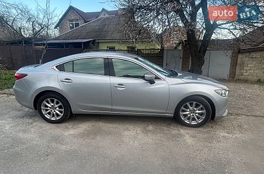 Седан Mazda 6 2017 в Харькове