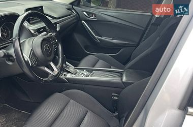 Седан Mazda 6 2017 в Харькове