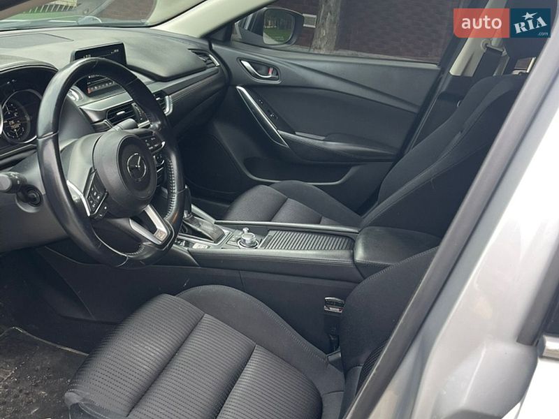 Седан Mazda 6 2017 в Харькове