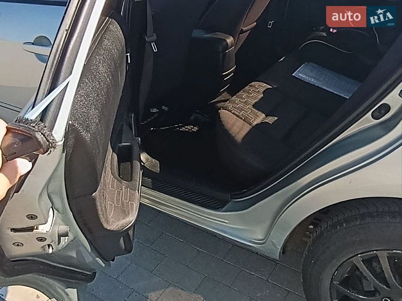 Седан Mazda 6 2005 в Виннице