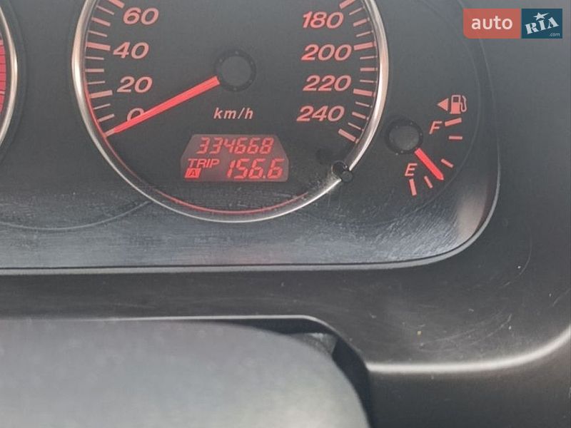 Седан Mazda 6 2005 в Виннице