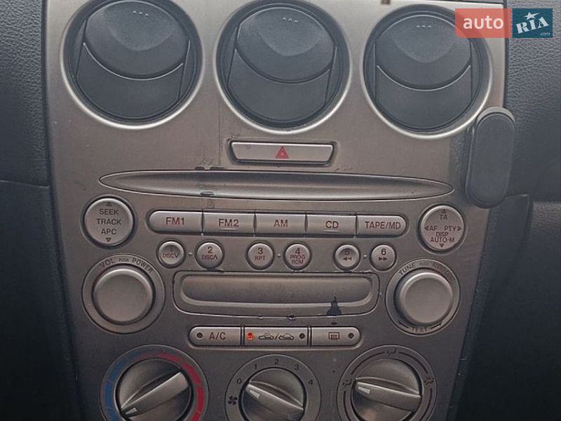 Седан Mazda 6 2005 в Виннице