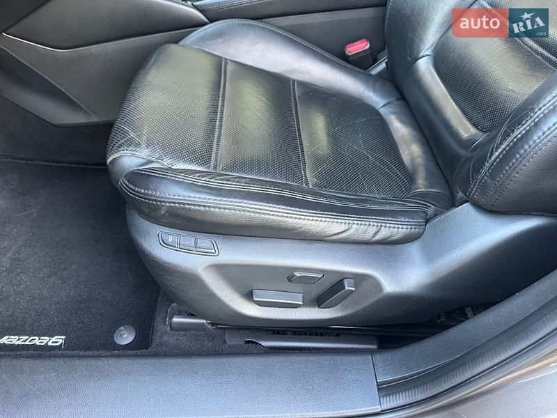 Седан Mazda 6 2016 в Киеве