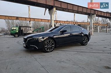 Седан Mazda 6 2016 в Запорожье