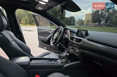 Седан Mazda 6 2016 в Запорожье