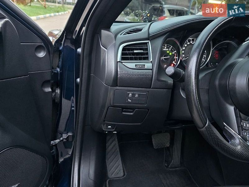 Седан Mazda 6 2016 в Запорожье