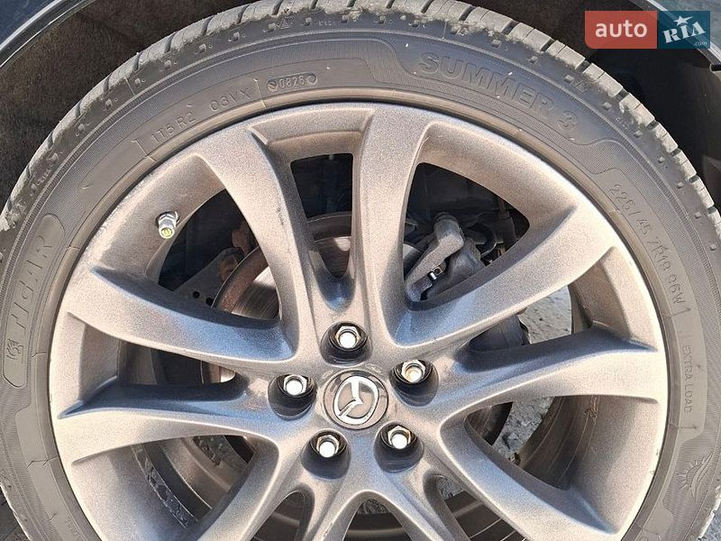 Седан Mazda 6 2016 в Запорожье