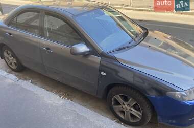Седан Mazda 6 2006 в Киеве