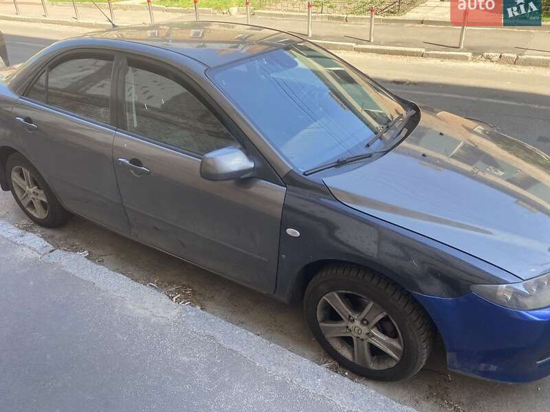 Седан Mazda 6 2006 в Киеве